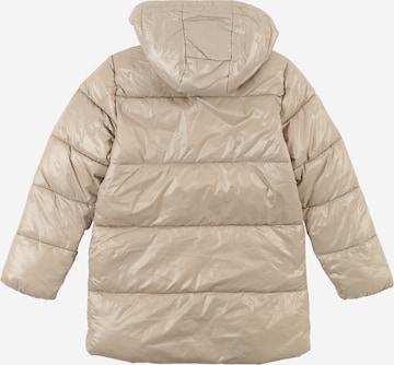 KIDS ONLY Vinterjakke 'Scarlett' i beige