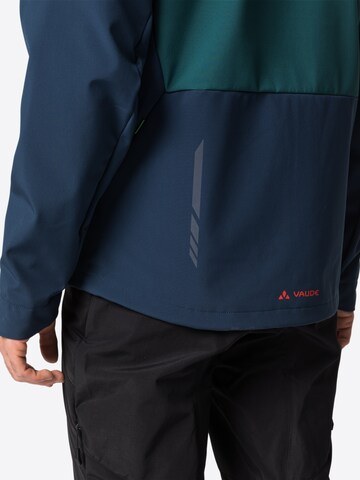 VAUDE Outdoorjacke 'Qimsa' in Blau