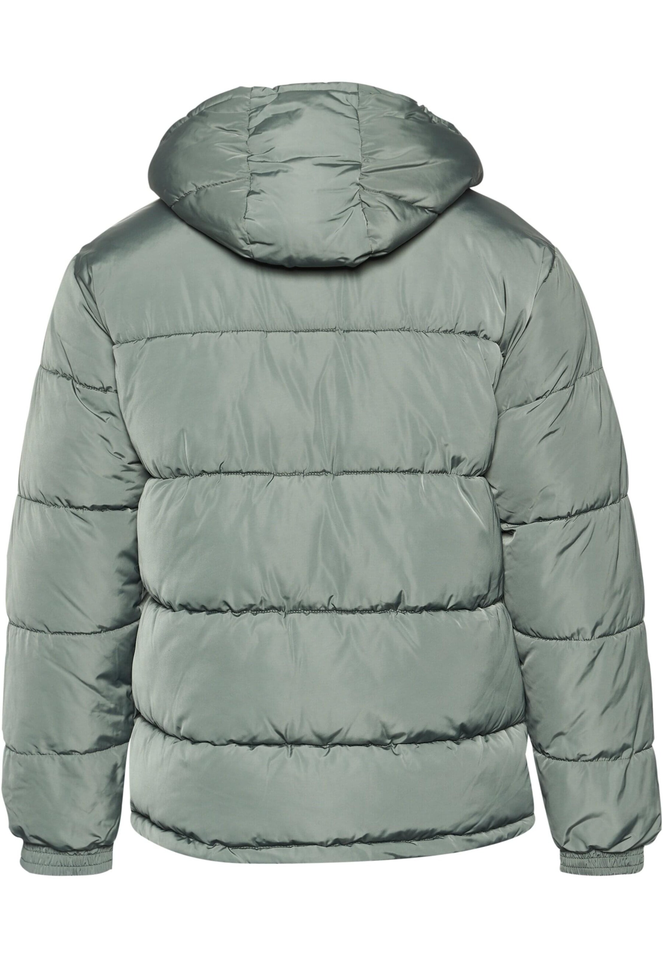 Karl Kani Winter jacket in Green
