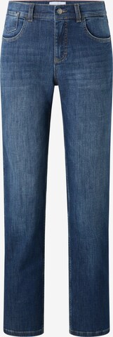 ÆNGELS Regular Jeans in Blauw: voorkant