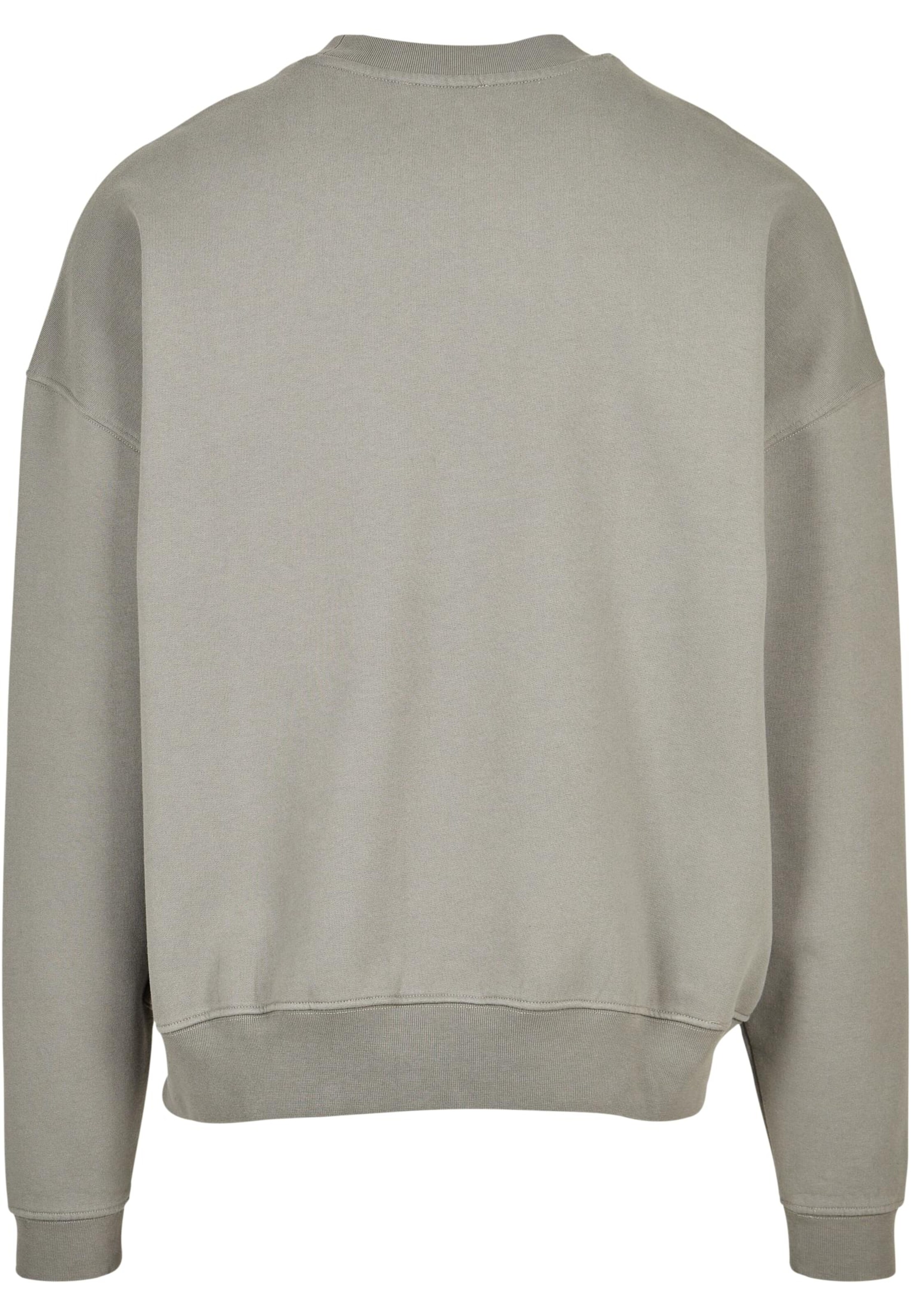 DEF Μπλούζα φούτερ σε γκρι