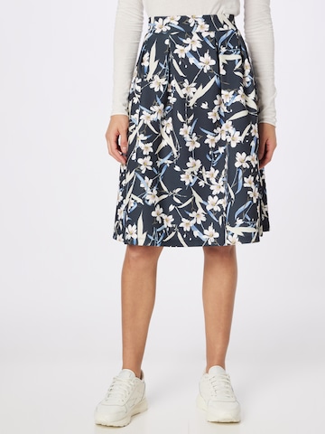 ABOUT YOU Rok 'Julie' in Blauw: voorkant