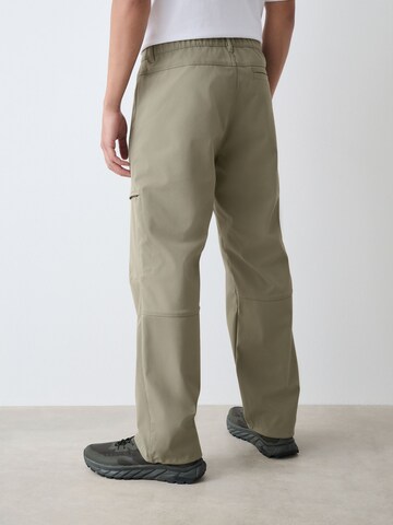 Next Loosefit Kapsáče – zelená