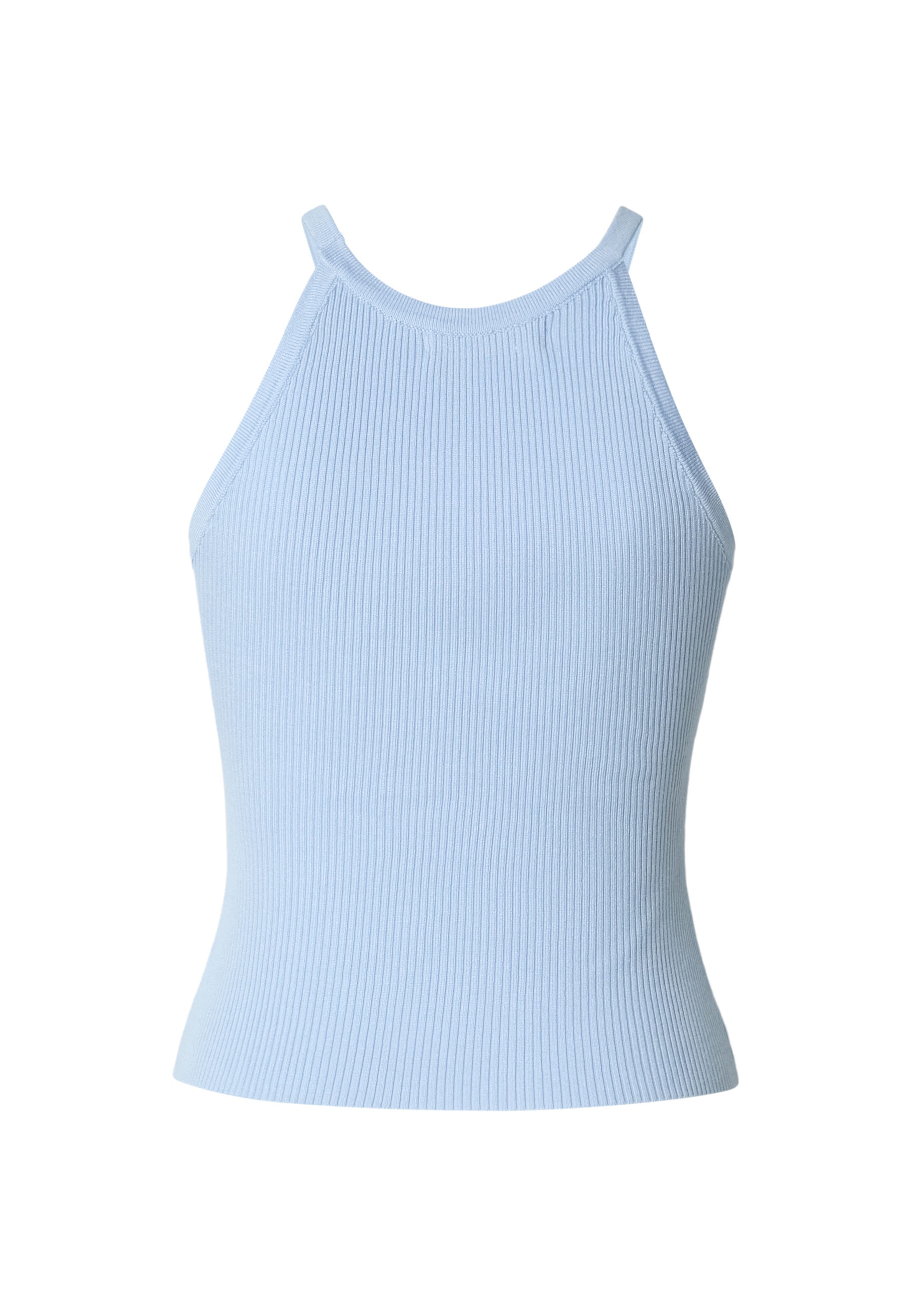 Estelou Top in Blau