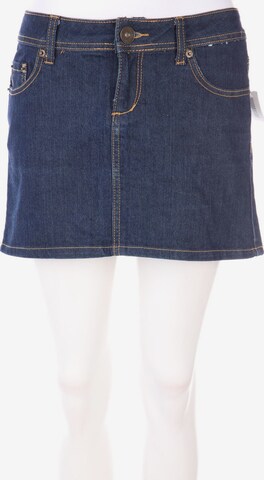 Amisu Skirt in M in Blue: front