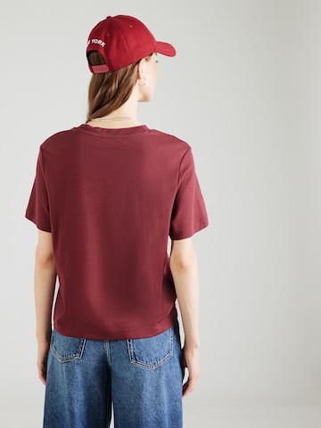 s.Oliver T-shirt i röd