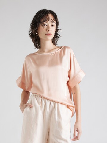 Stefanel Blouse in Roze: voorkant