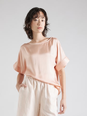 Stefanel - Blusa em rosa: frente