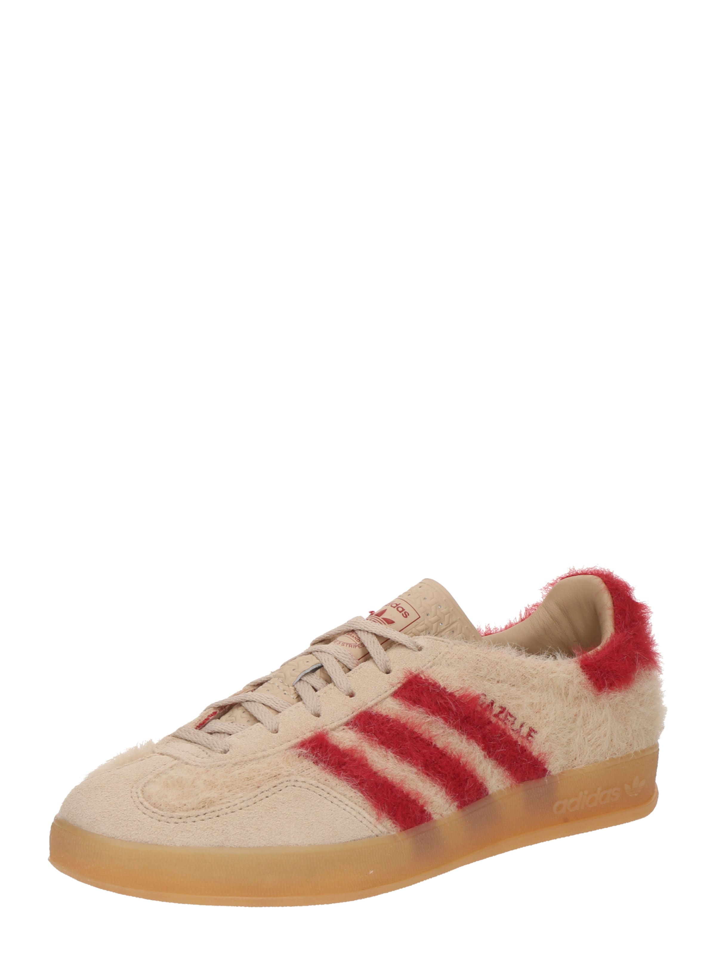 Sneaker bassa 'Gazelle Indoor' di ADIDAS ORIGINALS in beige: frontale