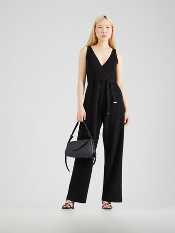 TOMMY HILFIGER Jumpsuit i svart