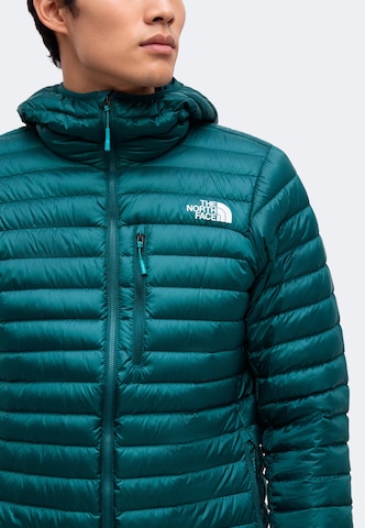 mėlyna THE NORTH FACE Laisvalaikio striukė 'BETTAFORCA': priekis