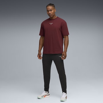 PUMA Functioneel shirt 'Puma x Hyrox' in Rood