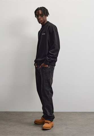 Sweat-shirt 'Tate' Pegador en noir
