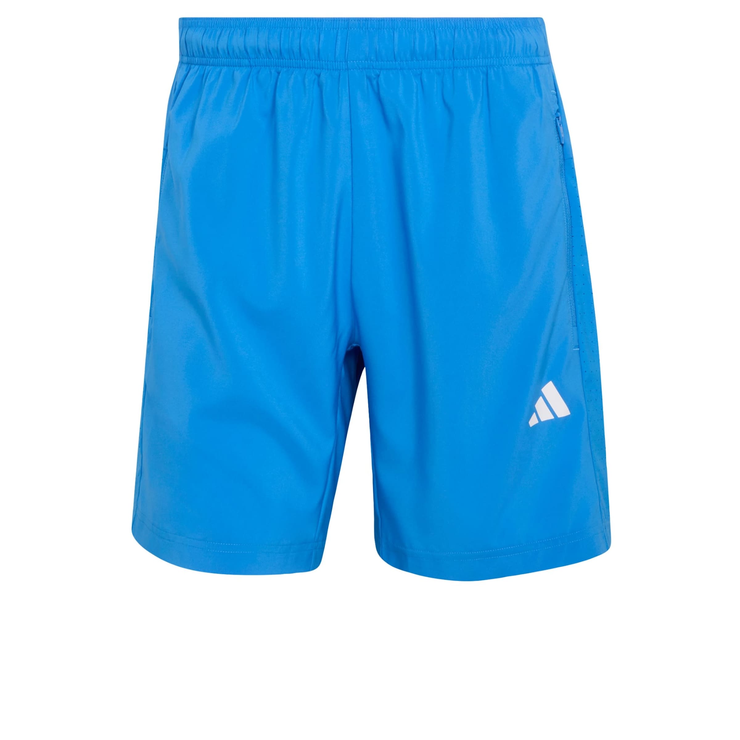 ADIDAS PERFORMANCE Regular Workout Pants 'Essentials' in Blue