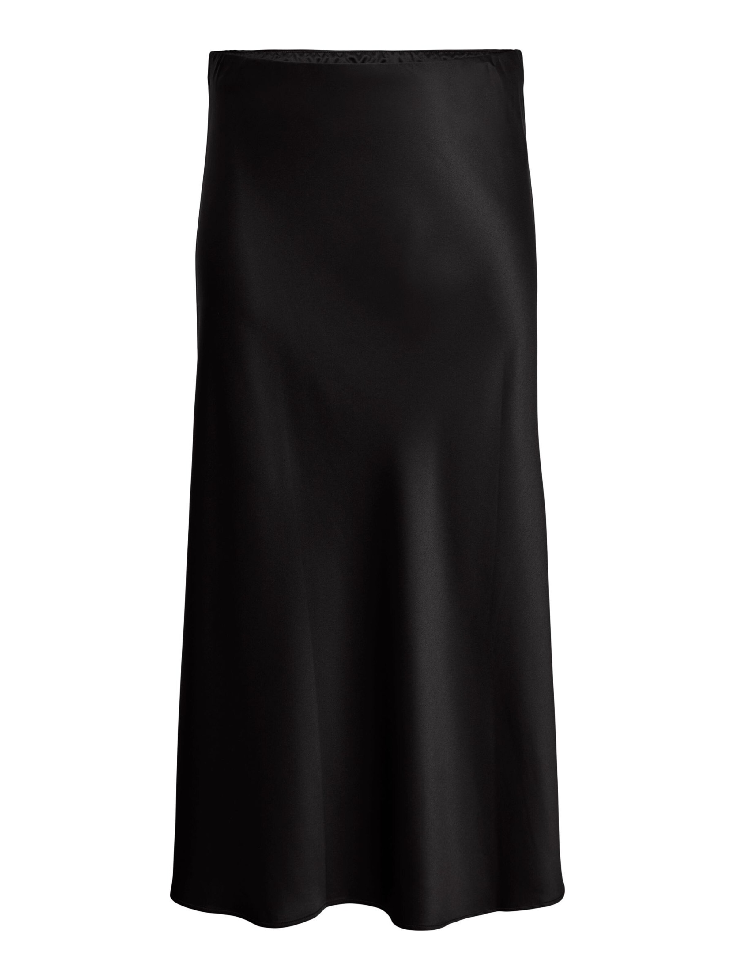 Vero Moda Curve Jupe 'VMCMerle' en 48 en noir, Vue avec produit