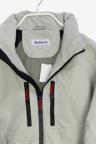 Atrium Jacke M in Grau