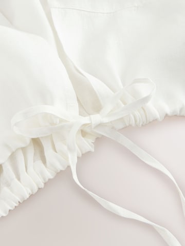 Veste mi-saison Next en blanc