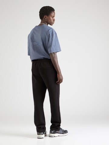 Pegador Loosefit Hose 'VEAL' in Schwarz