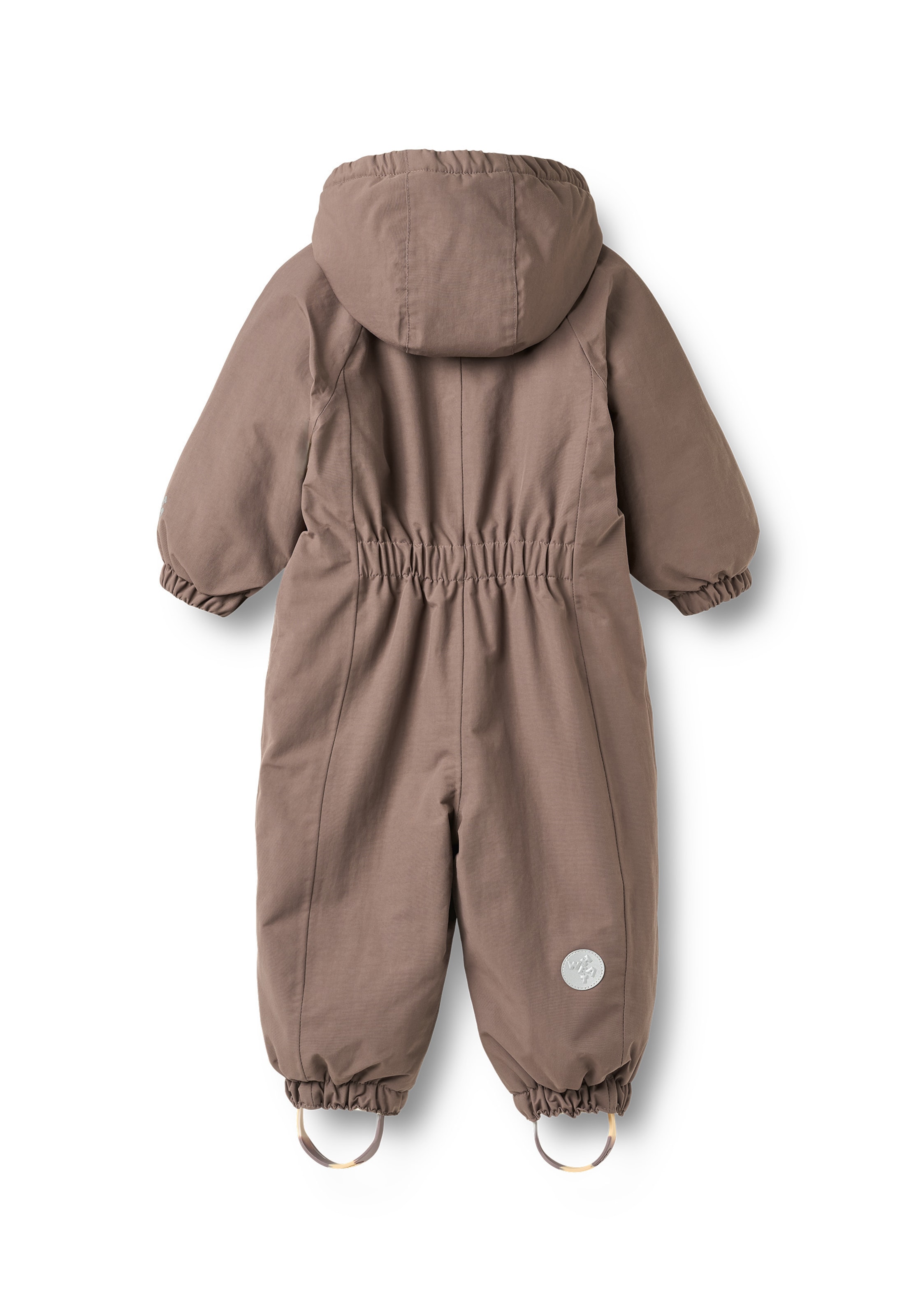 Ensemble WHEAT en marron