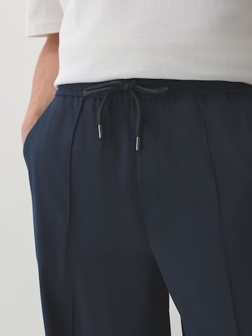 Next Regular Pants in Blue