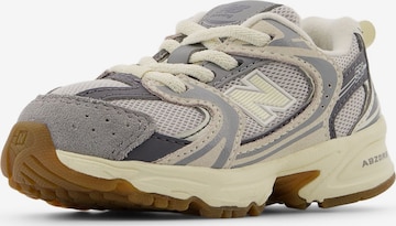 Baskets '530 Bungee' new balance en gris : devant