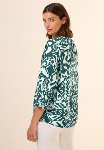 CECIL Bluse in Grün