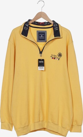 BABISTA Sweater & Cardigan in XXXL in Yellow: front