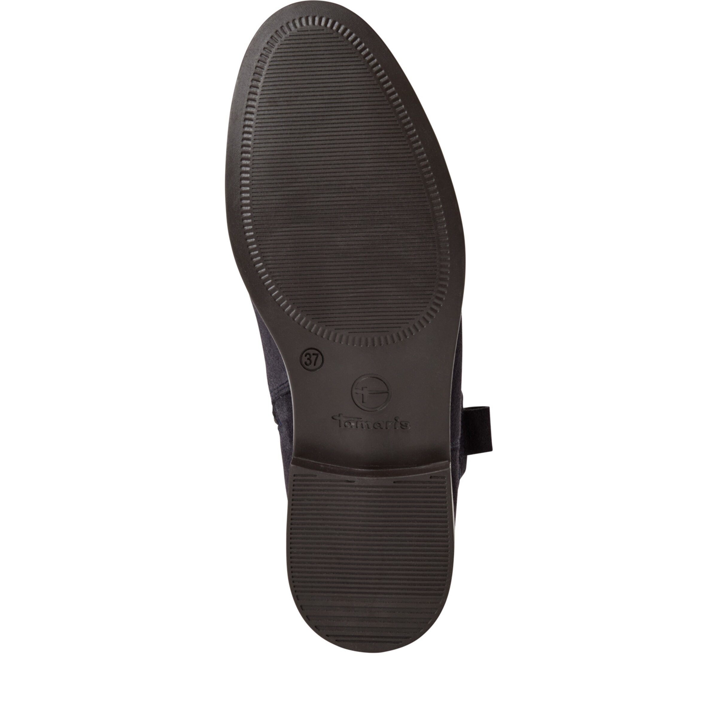 Bottines Tamaris en bleu