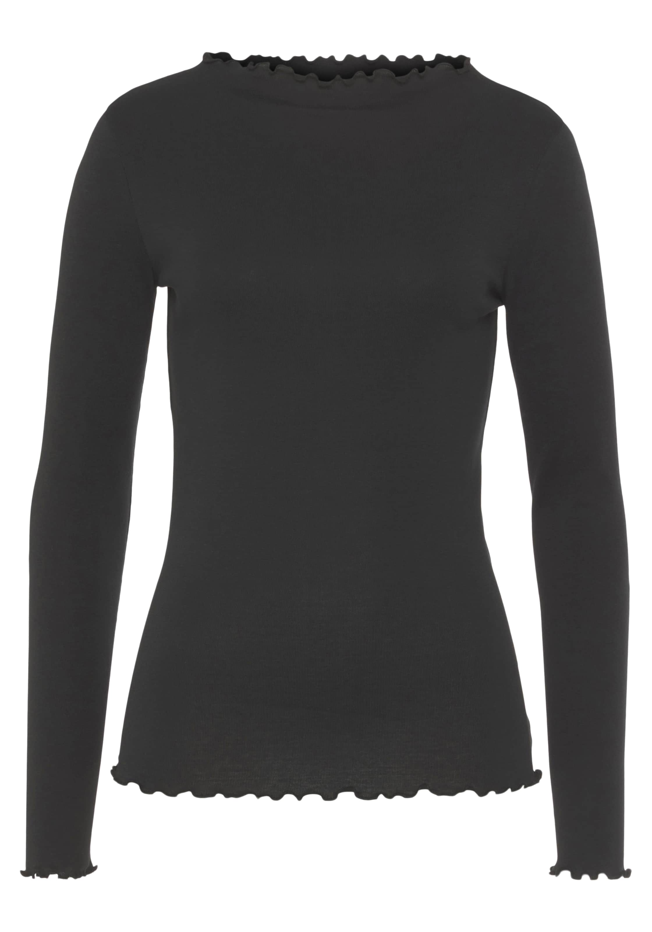 FLASHLIGHTS Shirt in Black