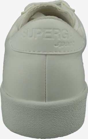 SUPERGA Sneaker in Weiß