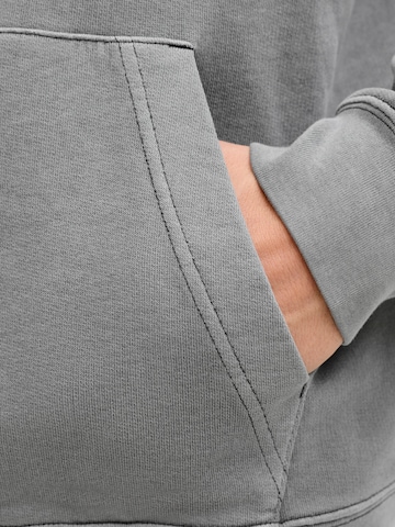 Sweat-shirt JACK & JONES en gris