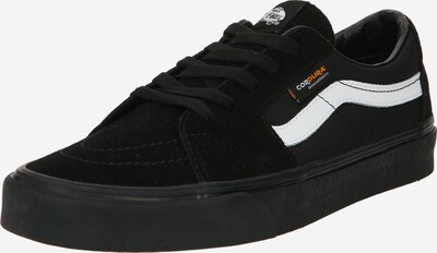 VANS Baskets basses 'SK8' en noir / blanc, Vue avec produit