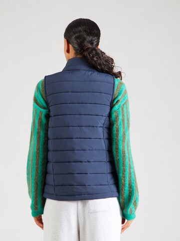 Vestă de la Pepe Jeans pe albastru: spate