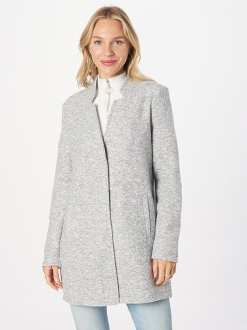 Manteau mi-saison 'Katrine' VERO MODA en gris : devant