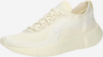 NIKE Laufschuh 'Free' in weiß / wollweiß, Produktansicht