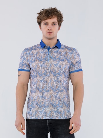 Felix Hardy Shirt 'Cole' in Brown: front