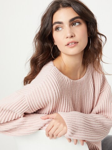 ARMEDANGELS Sweater 'SADI' in Pink