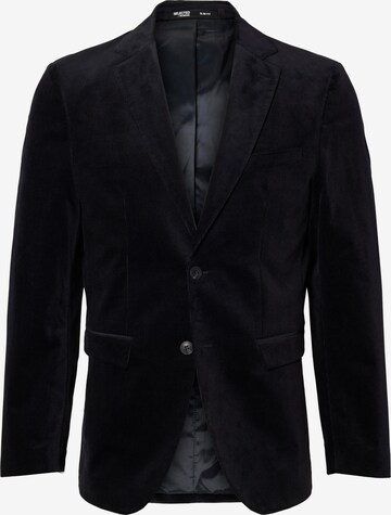 SELECTED HOMME Slim fit Suit Jacket 'BOE' in Blue: front