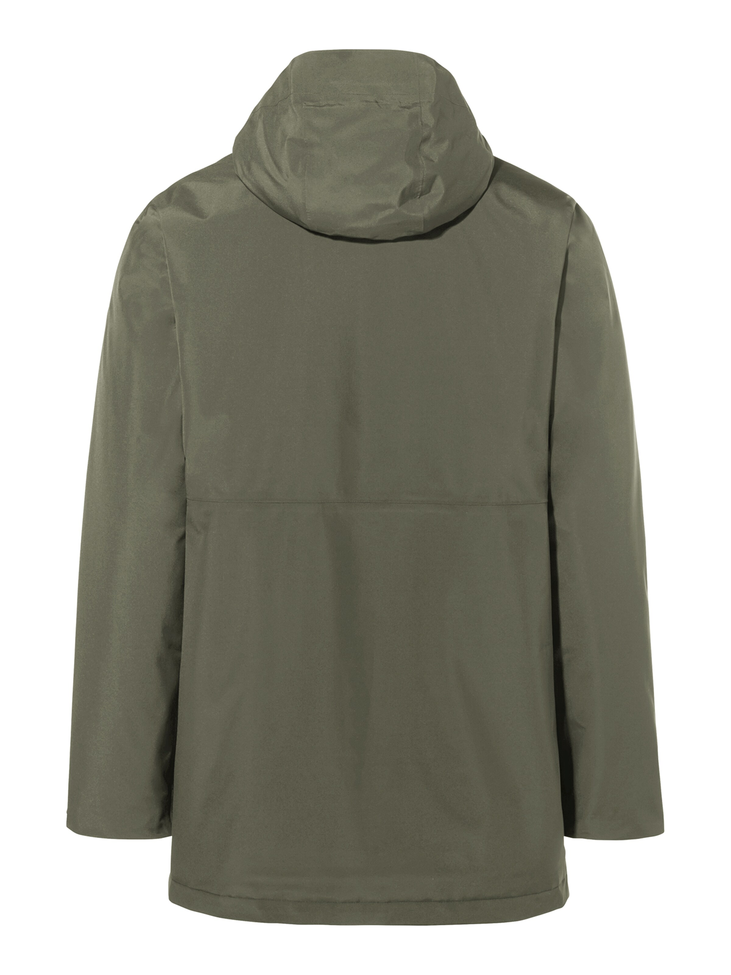 VAUDE Parka 'Rosemoor' in Grün