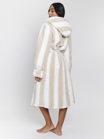 Loungeable Long Bathrobe in Grey