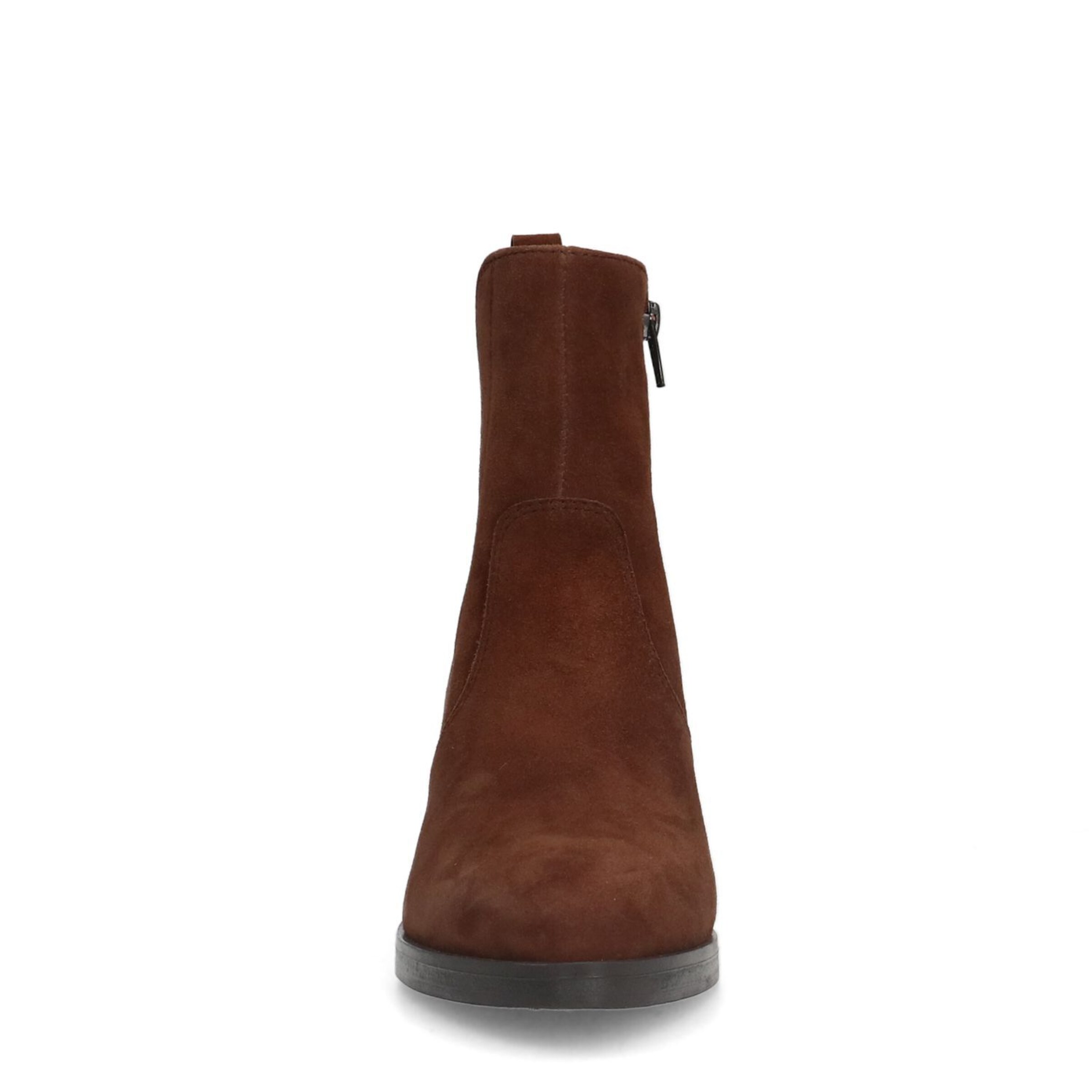 MANFIELD Ankle Boots in Brown