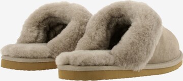 BULLBOXER Slippers in Grey