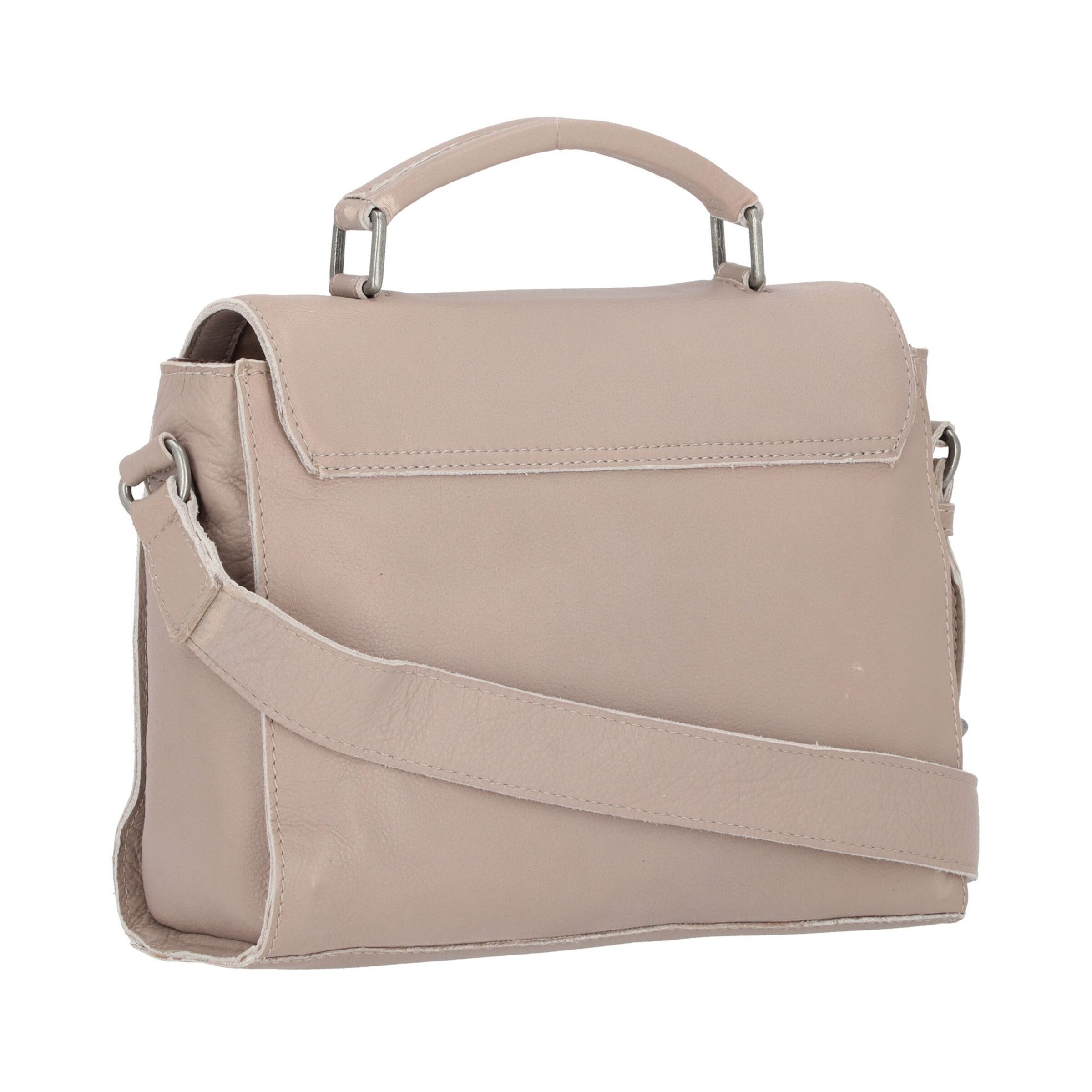 Cowboysbag Handtasche 'Bromont' in Beige