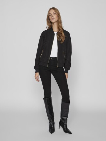 Vila Petite Between-Season Jacket in Black