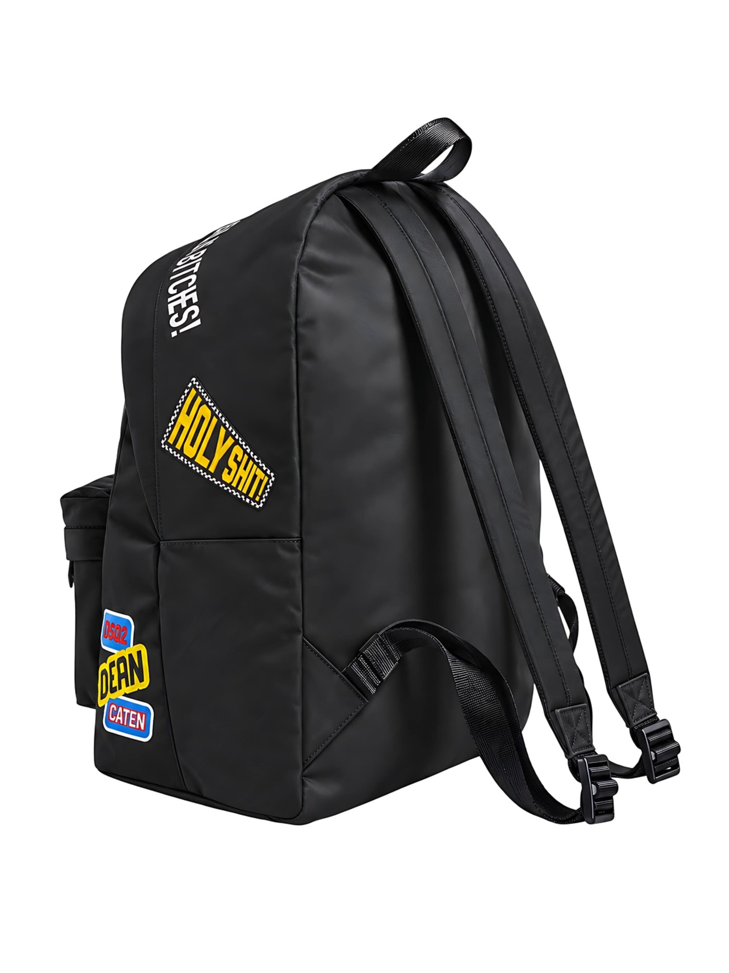 Sac à dos DSQUARED2 en noir