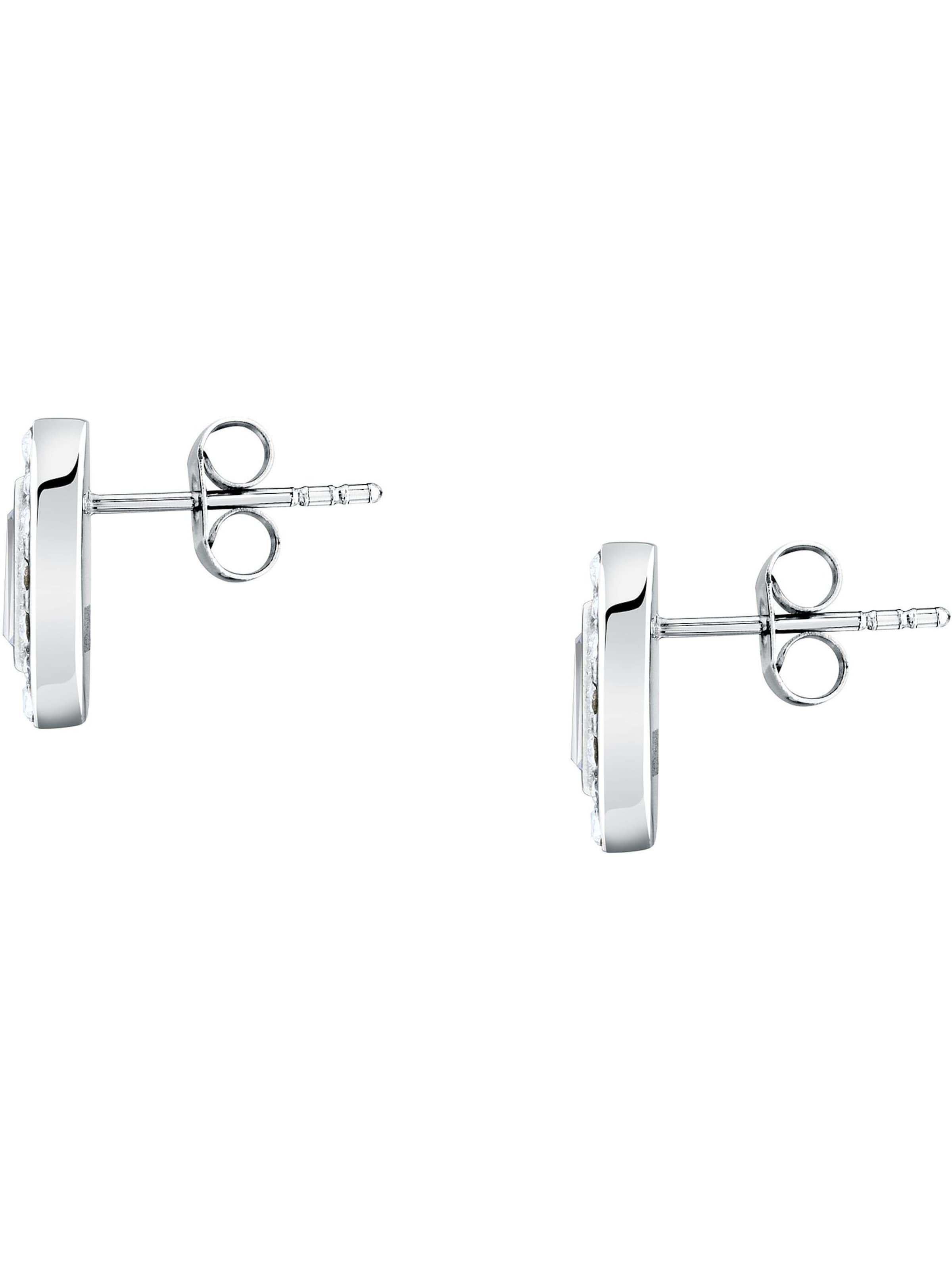 Karl Lagerfeld Earrings in Silver