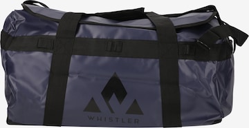 Whistler Sports bag 'Rhorsh' in Blue: front