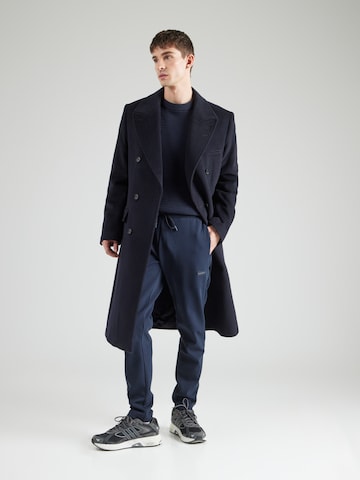Tapered Pantaloni 'CLUB' di Hackett London in blu