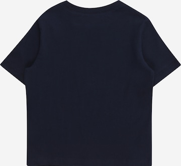 T-Shirt GAP en bleu