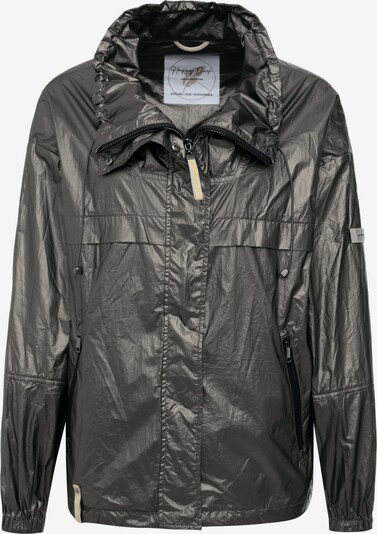 Happy Duck Jacke ‚BE BOLD BABY’ in anthrazit, Produktansicht